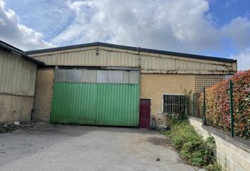 Location activité/entrepôt Chavignon (02000) - 620 m²