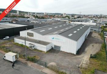 Location bâtiment industriel indépendant - Proche rocade / A31  à Chenôve - 21300