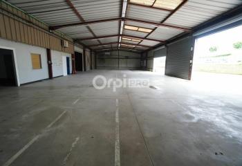 Location activité/entrepôt Chevigny-Saint-Sauveur (21800) - 805 m²  à Chevigny-Saint-Sauveur - 21800