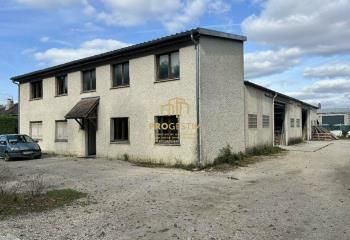 Bâtiment d'activité à louer - Proche A31/A39