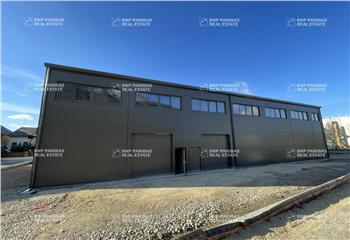 Location bâtiment d'activité neuf - Proche Chambéry  à Chignin - 73800