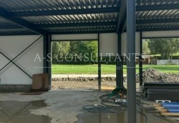 Entrepôt neuf à louer - Disponibilité immédiate  à Chignin - 73800