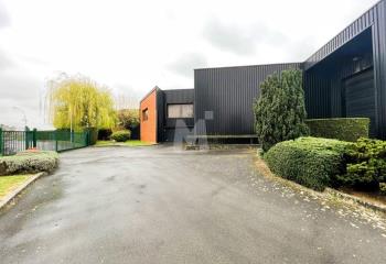 Location activité/entrepôt Chilly-Mazarin (91380) - 1900 m²  à Chilly-Mazarin - 91380