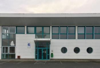 Entrepôt à louer - Proximité Compiègne et A1  à Clairoix - 60280