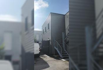 Location activité/entrepôt Claix (38640) - 153 m²