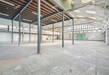Location entrepôt - Proximité Paris et transports  à Clamart - 92140