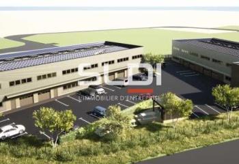 Local d'activité à louer - Proche autoroutes  à Clérieux - 26260