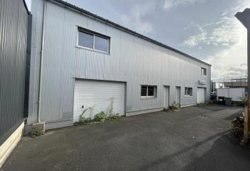 Location activité/entrepôt Clermont-Ferrand (63000) - 200 m²  à Clermont-Ferrand - 63000