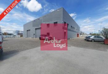 Location activité/entrepôt Clermont-Ferrand (63100) - 1231 m²  à Clermont-Ferrand - 63000
