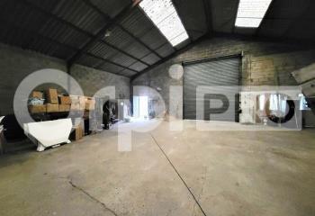 Location activité/entrepôt Clermont (60600) - 372 m²