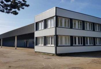 Location activité/entrepôt Coignières (78310) - 5027 m²  à Coignières - 78310