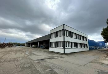 Entrepôt à louer - Proche A13 et N10  à Coignières - 78310