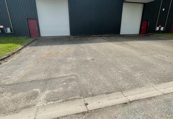 Location activité/entrepôt Coignières (78310) - 450 m²  à Coignières - 78310