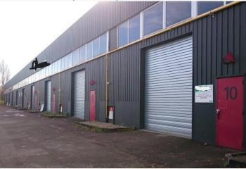 Location activité/entrepôt Coignières (78310) - 700 m²  à Coignières - 78310