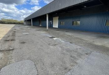 Location activité/entrepôt Coignières (78310) - 5000 m²  à Coignières - 78310