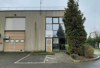 Location activité/entrepôt Coignières (78310) - 566 m²  à Coignières - 78310
