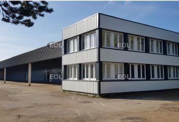 Bâtiment d'activité à louer - A10, N10, N12  à Coignières - 78310