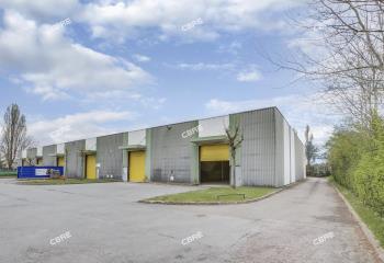 Location entrepôt - Proximité nationale N10  à Coignières - 78310