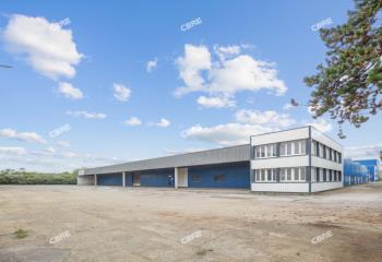 Location entrepôt - Proximité A12/A13  à Coignières - 78310