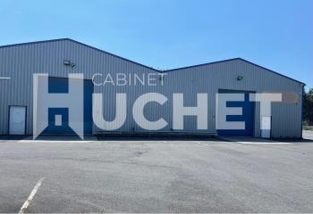 Location activité/entrepôt Colombelles (14460) - 900 m²