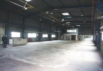 Location activité/entrepôt Colombes (92700) - 927 m²  à Colombes - 92700