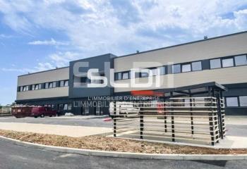 Locaux d'activités et bureaux à louer - Proximité aéroport  à Colombier-Saugnieu - 69124