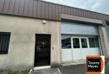 Location activité/entrepôt Colomiers (31770) - 262 m²  à Colomiers - 31770