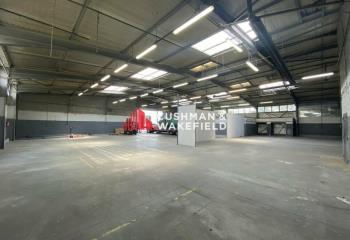Local d'activité à louer - Accès RN 124  à Colomiers - 31770