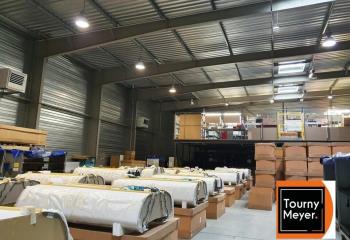 Location activité/entrepôt Colomiers (31770) - 839 m²  à Colomiers - 31770