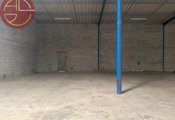 Entrepôt à louer - Proche rocade et N124  à Colomiers - 31770