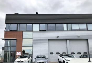 Local mixte activité/bureaux à louer - Pôle Aéronautique  à Colomiers - 31770