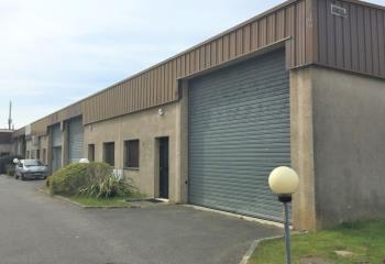 Locaux mixtes à louer - Parc d'Activité En Jacca  à Colomiers - 31770