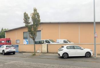 Local d'activité à louer - Accès rocade Ouest et aéroport Toulouse-Blagnac  à Colomiers - 31770