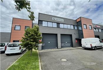 Location local d'activité - Zone aéronautique  à Colomiers - 31770