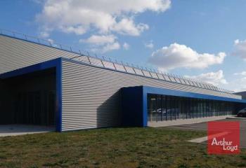 Location activité/entrepôt Colomiers (31770) - 480 m²  à Colomiers - 31770