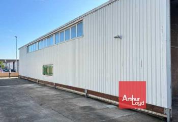 Location activité/entrepôt Colomiers (31770) - 800 m²  à Colomiers - 31770