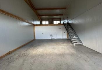Location activité/entrepôt Combs-la-Ville (77380) - 322 m²  à Combs-la-Ville - 77380