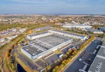Location activité/entrepôt Combs-la-Ville (77380) - 17271 m²  à Combs-la-Ville - 77380