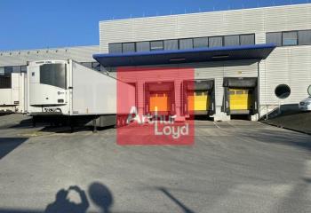 Location entrepôt - Proche A6 et RER D  à Combs-la-Ville - 77380