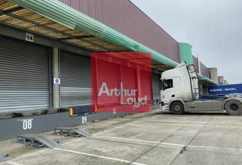 Location cellules logistiques - Proximité A6 et RER D  à Combs-la-Ville - 77380