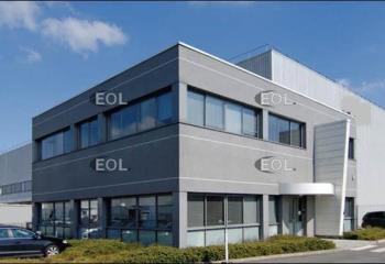 Cellule logistique à louer - Proche transports en commun