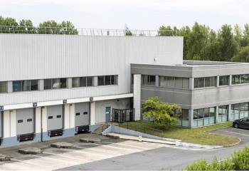 Location entrepôt - Proximité A1, A104, RER B, Transilien