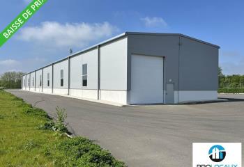 Locaux d'activité à louer - Sortie A1  à Compiègne - 60200