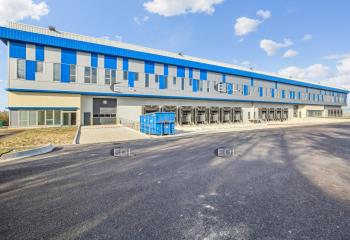 Plateforme logistique à louer - Proche N184  à Conflans-Sainte-Honorine - 78700