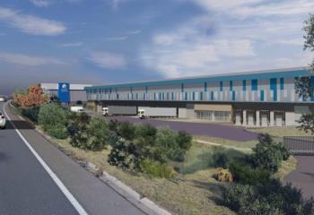 Location entrepôt - Proche A115 et RER C  à Conflans-Sainte-Honorine - 78700
