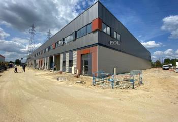 Location activité/entrepôt Corbeil-Essonnes (91100) - 447 m²