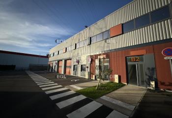 Location activité/entrepôt Corbeil-Essonnes (91100) - 376 m²