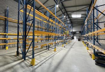 Location activité/entrepôt Cormeilles-en-Parisis (95240) - 537 m²