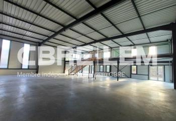 Location activité/entrepôt Cormelles-le-Royal (14123) - 469 m²