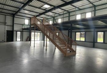 Location activité/entrepôt Cormelles-le-Royal (14123) - 363 m²